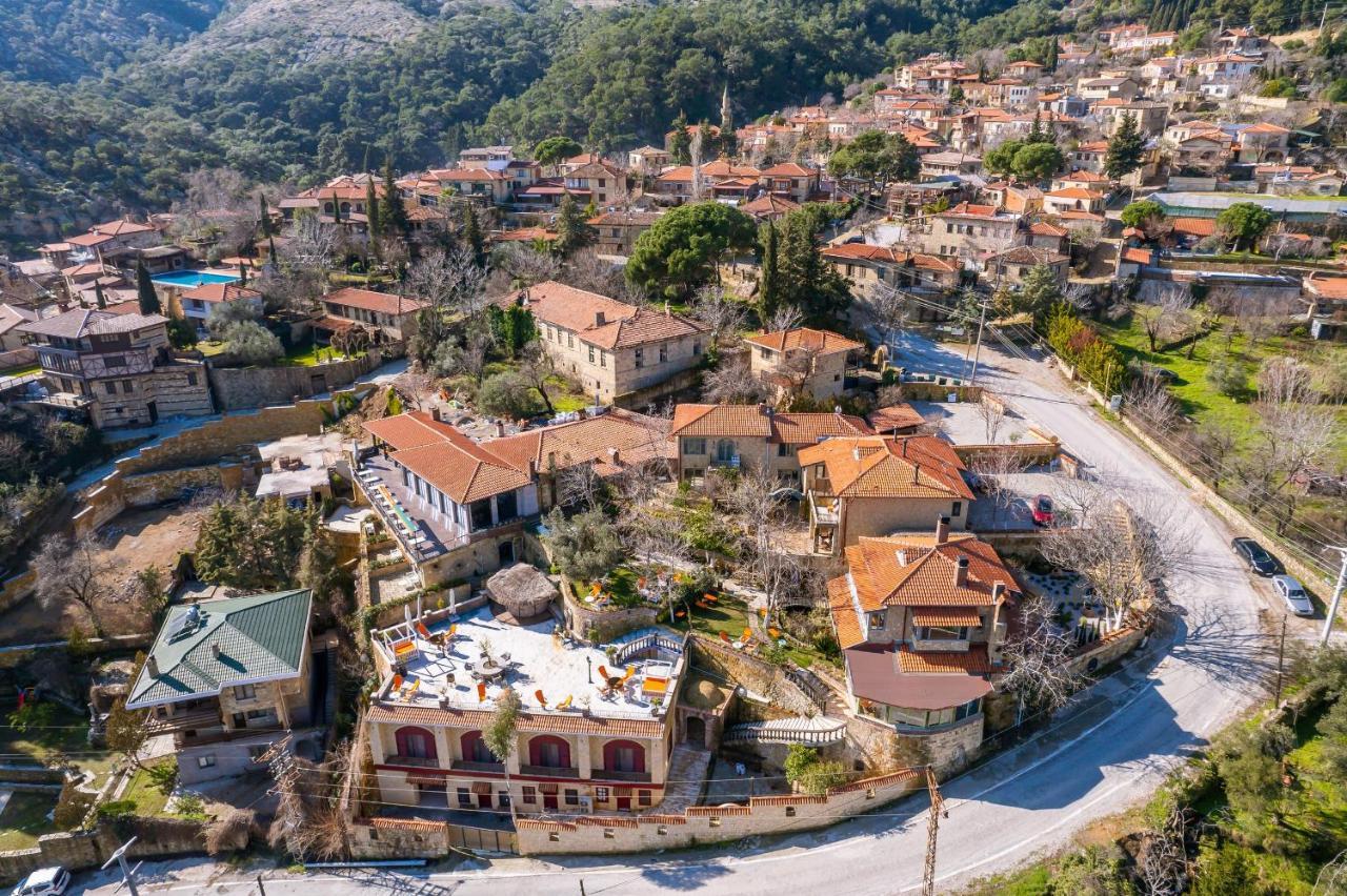 Cetmihan Hotel Kucukkuyu Εξωτερικό φωτογραφία