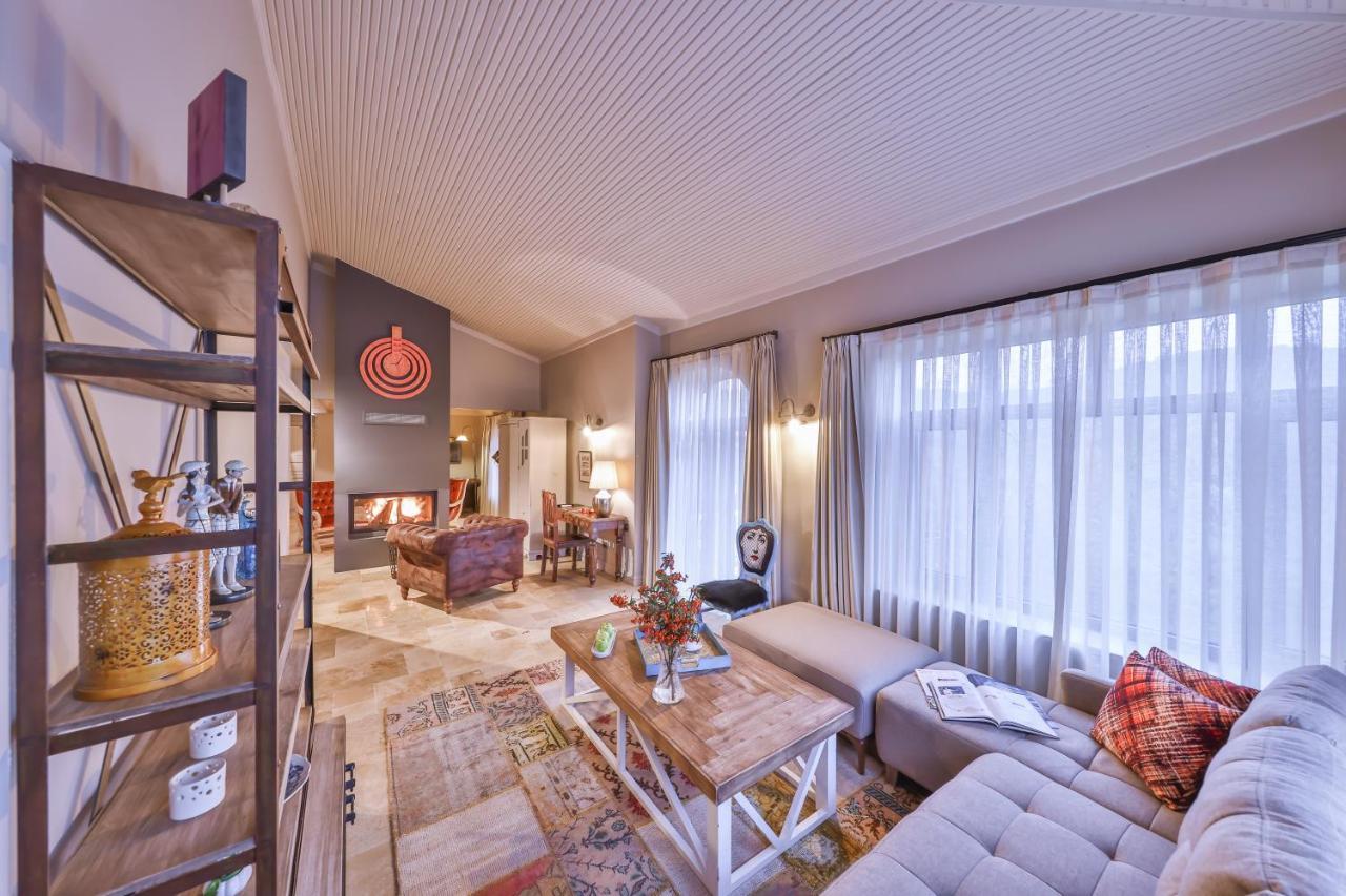 Cetmihan Hotel Kucukkuyu Εξωτερικό φωτογραφία