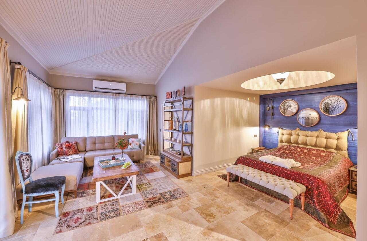 Cetmihan Hotel Kucukkuyu Εξωτερικό φωτογραφία