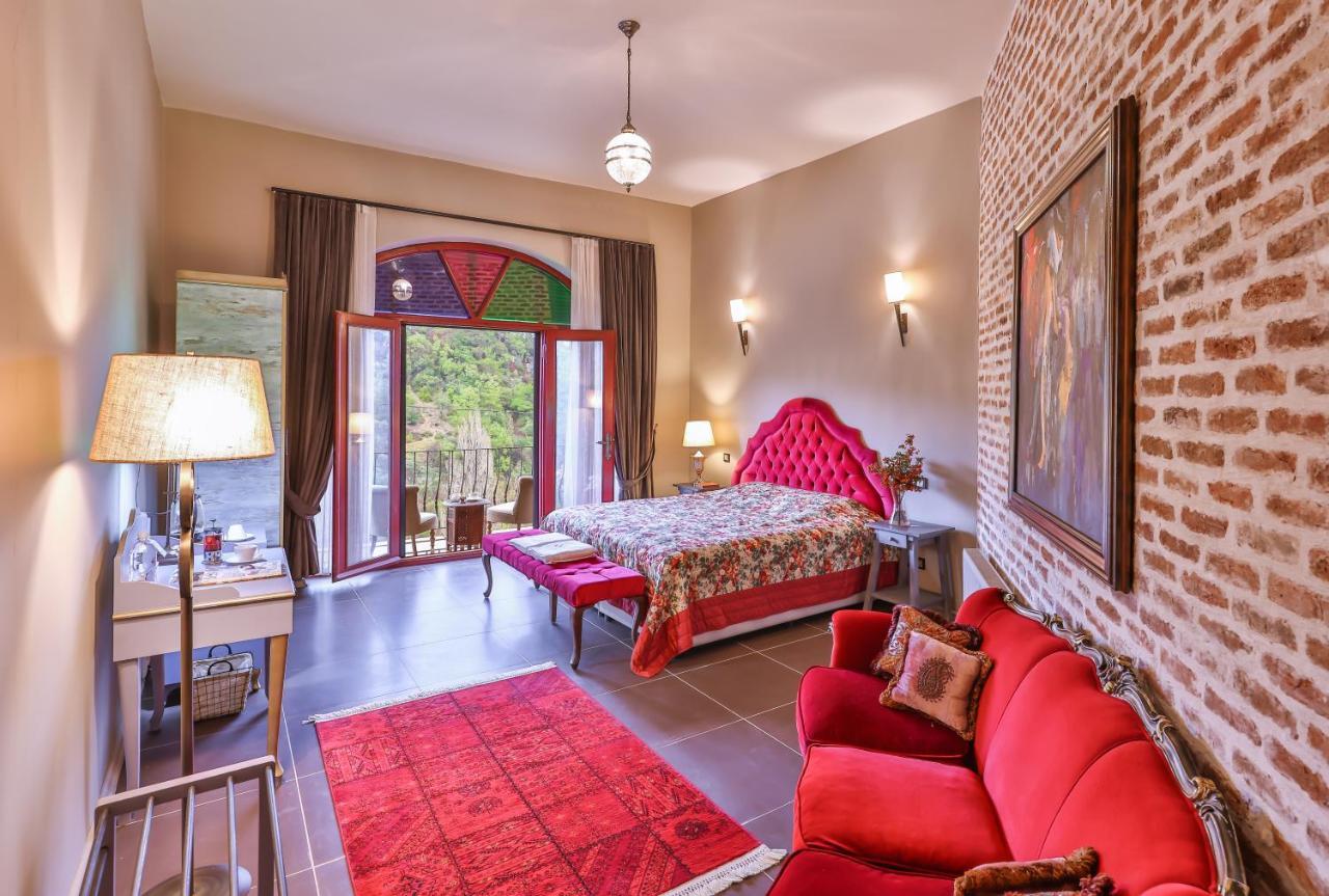 Cetmihan Hotel Kucukkuyu Εξωτερικό φωτογραφία