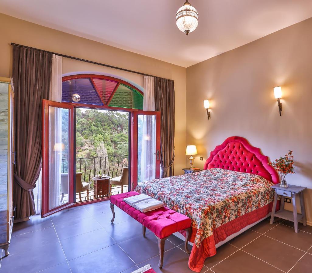 Cetmihan Hotel Kucukkuyu Εξωτερικό φωτογραφία
