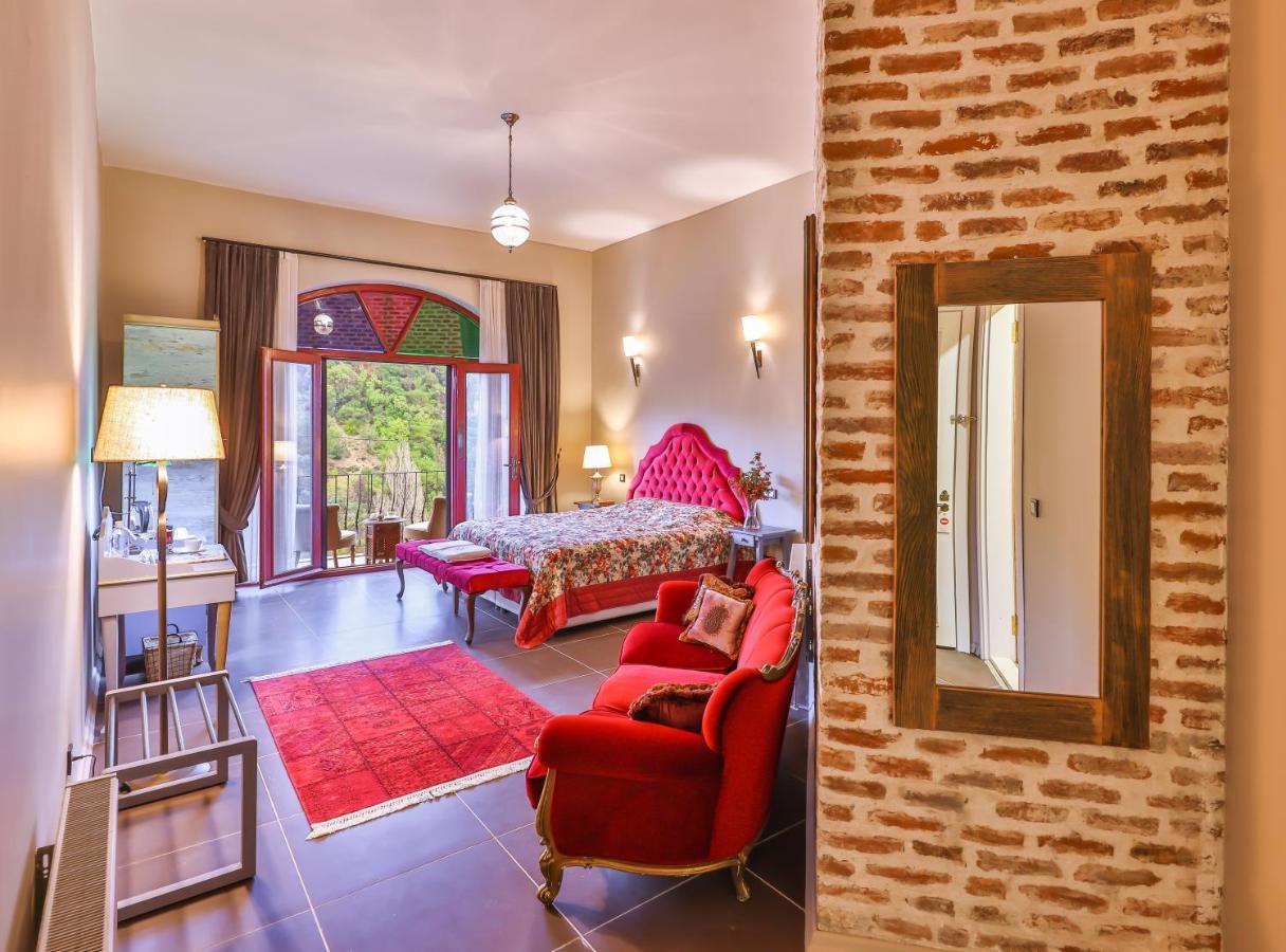 Cetmihan Hotel Kucukkuyu Εξωτερικό φωτογραφία