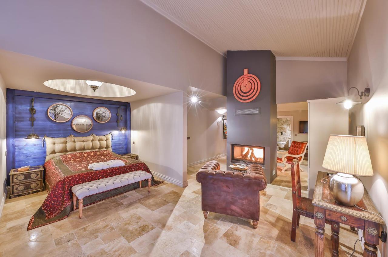 Cetmihan Hotel Kucukkuyu Εξωτερικό φωτογραφία
