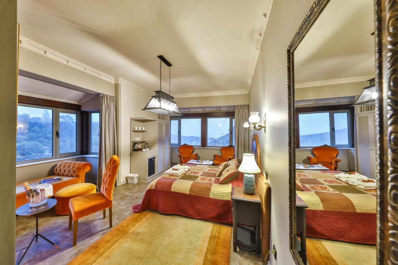 Cetmihan Hotel Kucukkuyu Εξωτερικό φωτογραφία