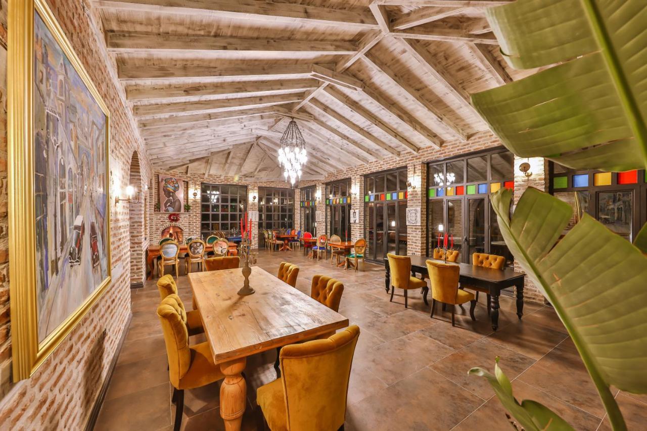 Cetmihan Hotel Kucukkuyu Εξωτερικό φωτογραφία