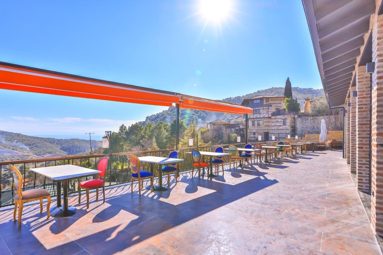 Cetmihan Hotel Kucukkuyu Εξωτερικό φωτογραφία