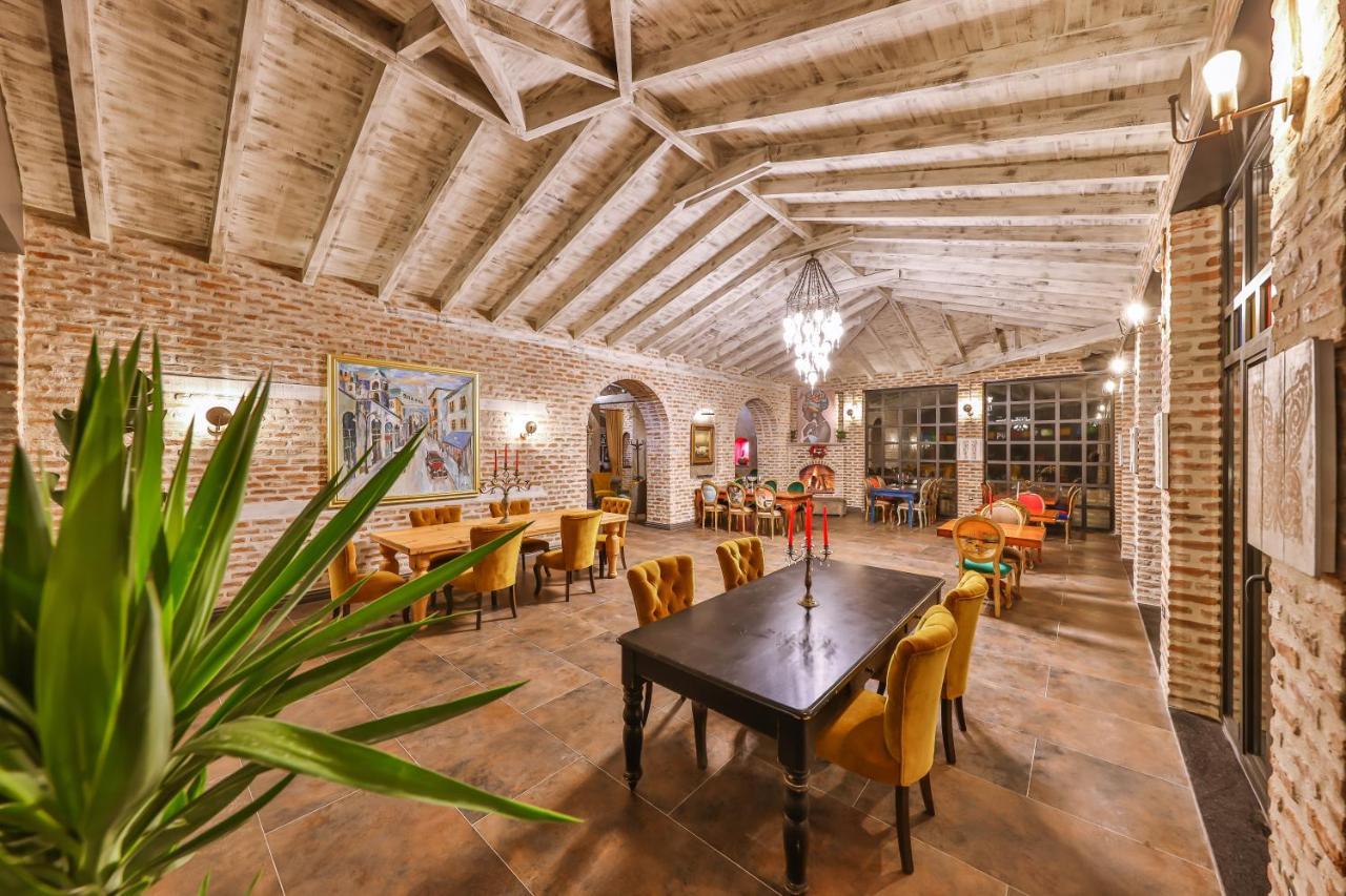 Cetmihan Hotel Kucukkuyu Εξωτερικό φωτογραφία