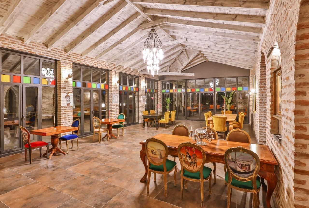 Cetmihan Hotel Kucukkuyu Εξωτερικό φωτογραφία