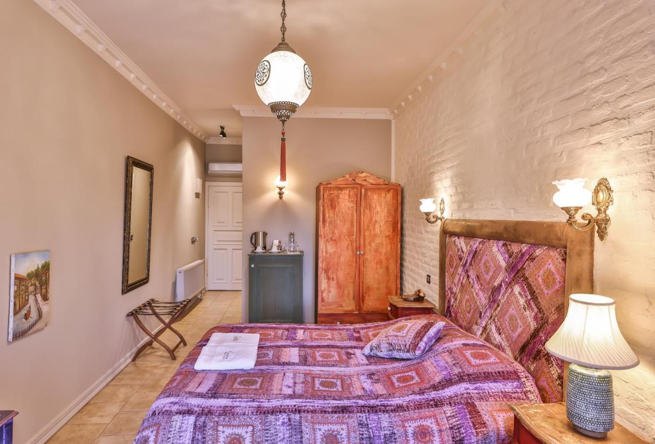 Cetmihan Hotel Kucukkuyu Εξωτερικό φωτογραφία