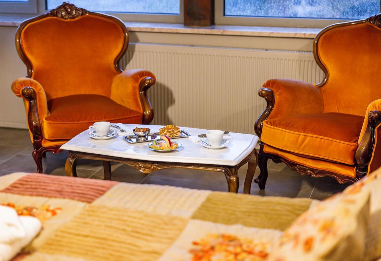 Cetmihan Hotel Kucukkuyu Εξωτερικό φωτογραφία