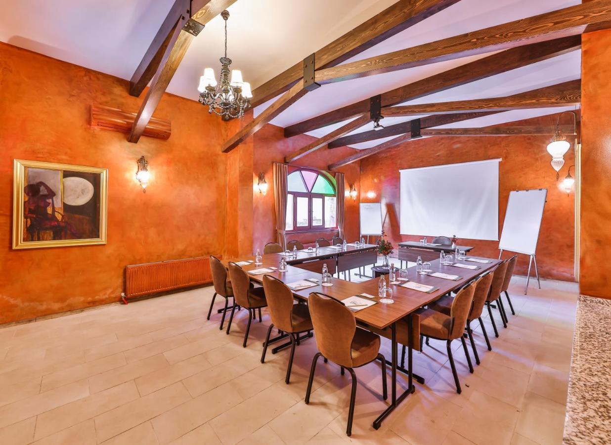 Cetmihan Hotel Kucukkuyu Εξωτερικό φωτογραφία