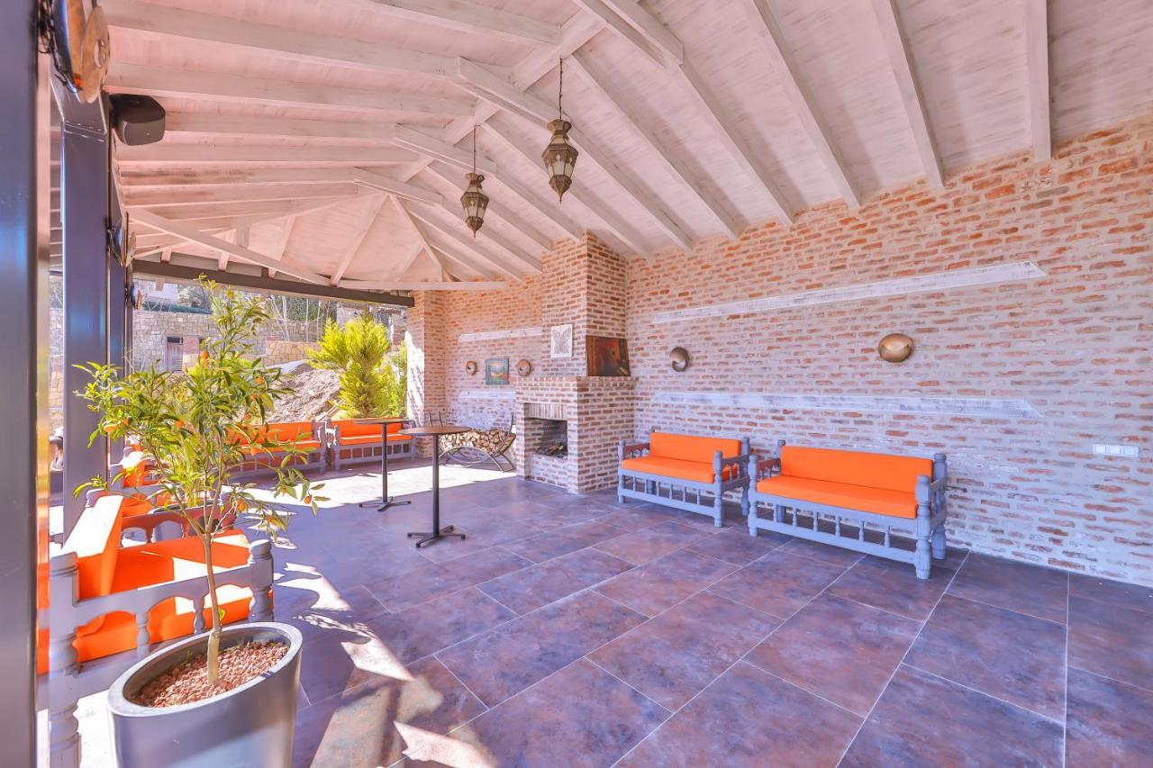 Cetmihan Hotel Kucukkuyu Εξωτερικό φωτογραφία
