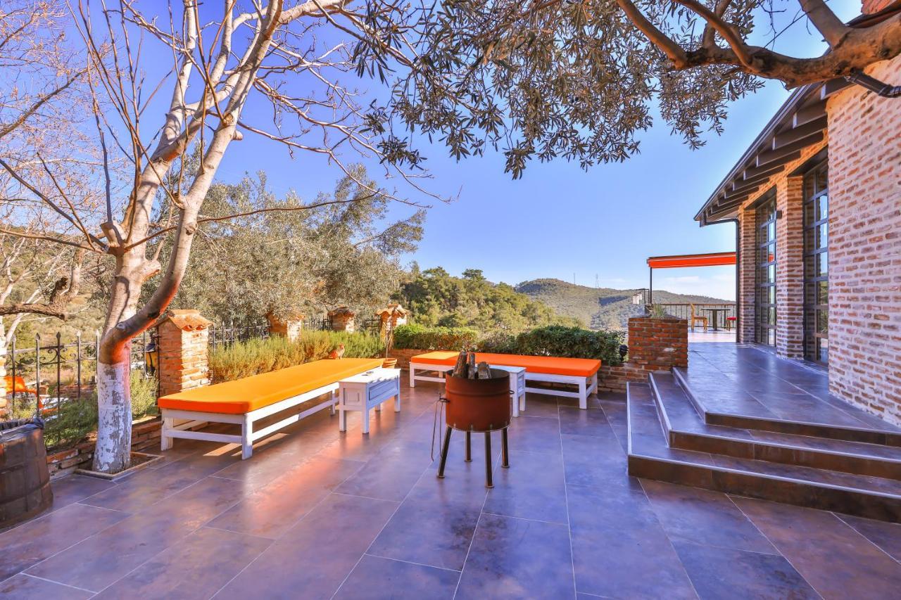 Cetmihan Hotel Kucukkuyu Εξωτερικό φωτογραφία