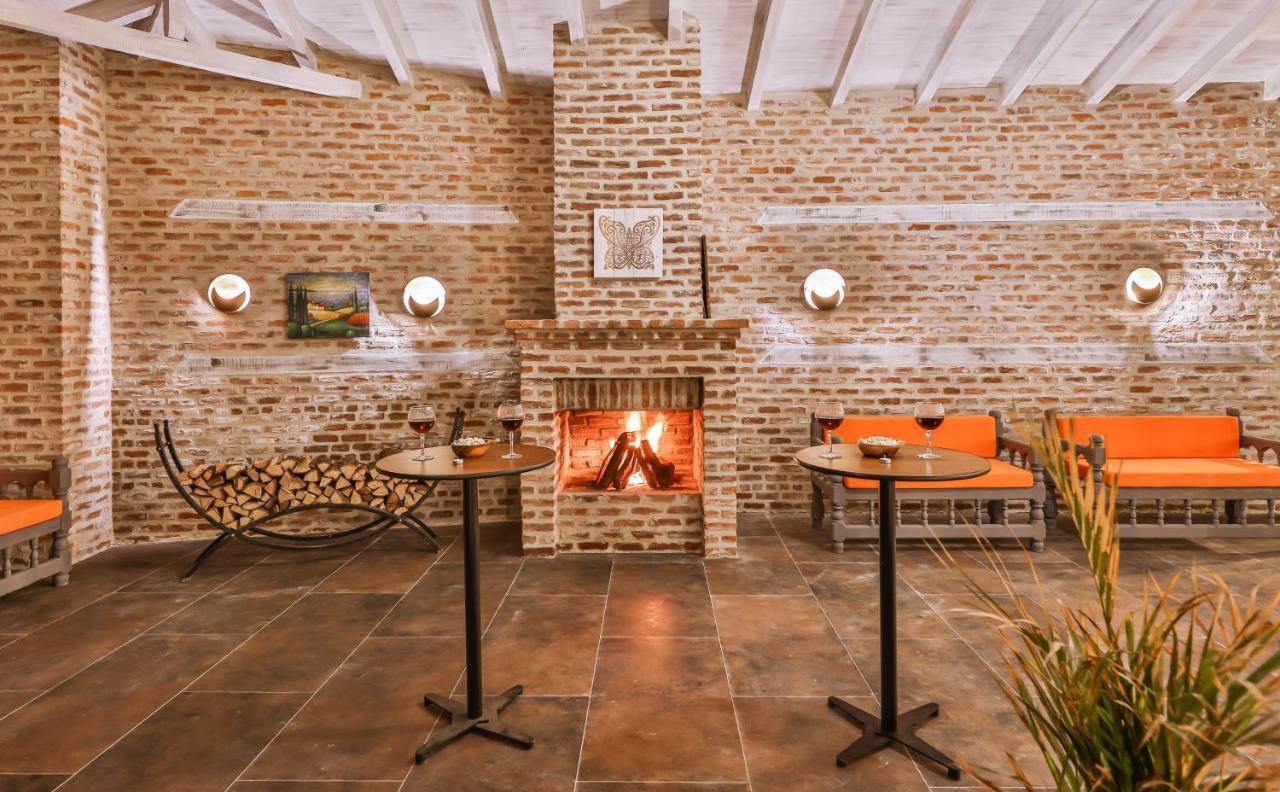 Cetmihan Hotel Kucukkuyu Εξωτερικό φωτογραφία