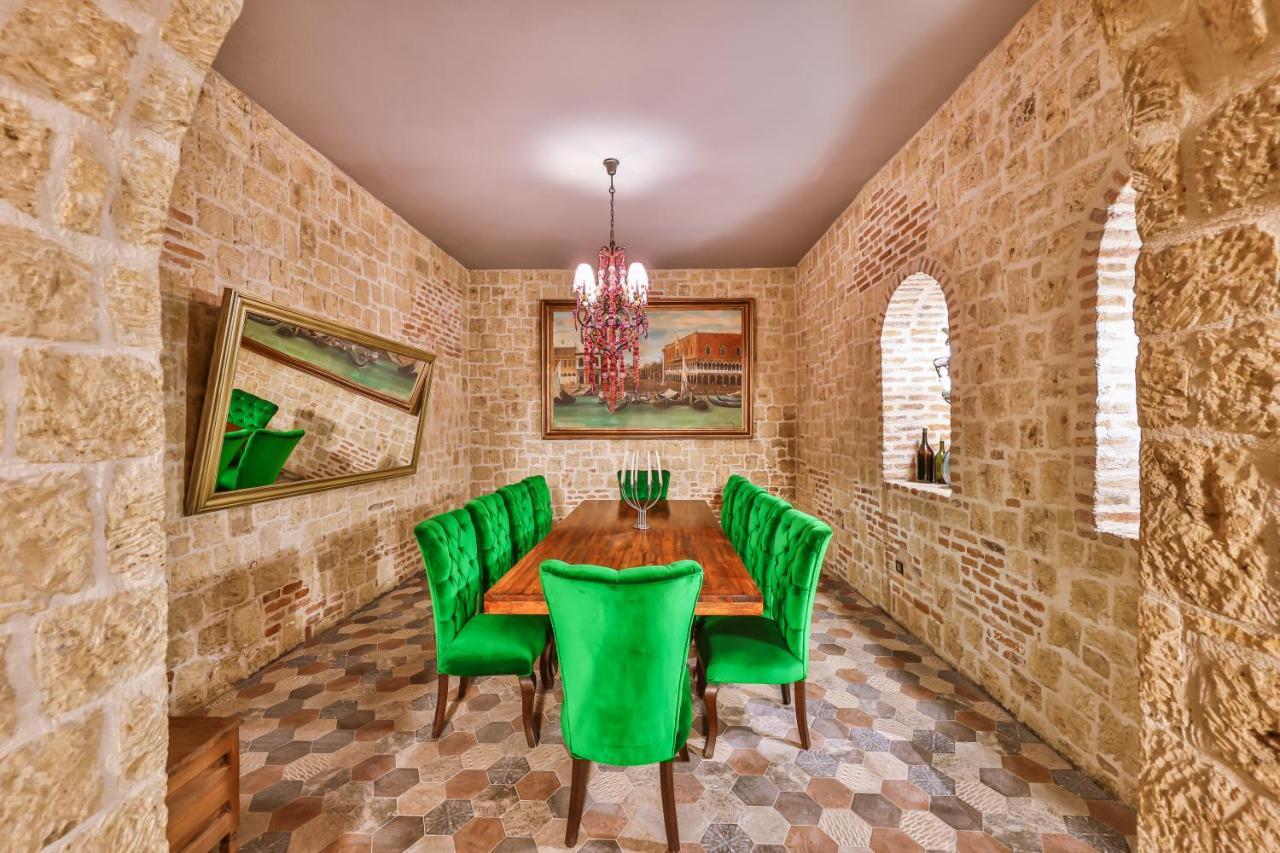 Cetmihan Hotel Kucukkuyu Εξωτερικό φωτογραφία