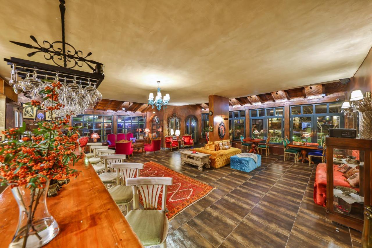 Cetmihan Hotel Kucukkuyu Εξωτερικό φωτογραφία