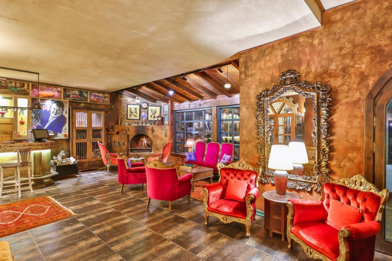 Cetmihan Hotel Kucukkuyu Εξωτερικό φωτογραφία
