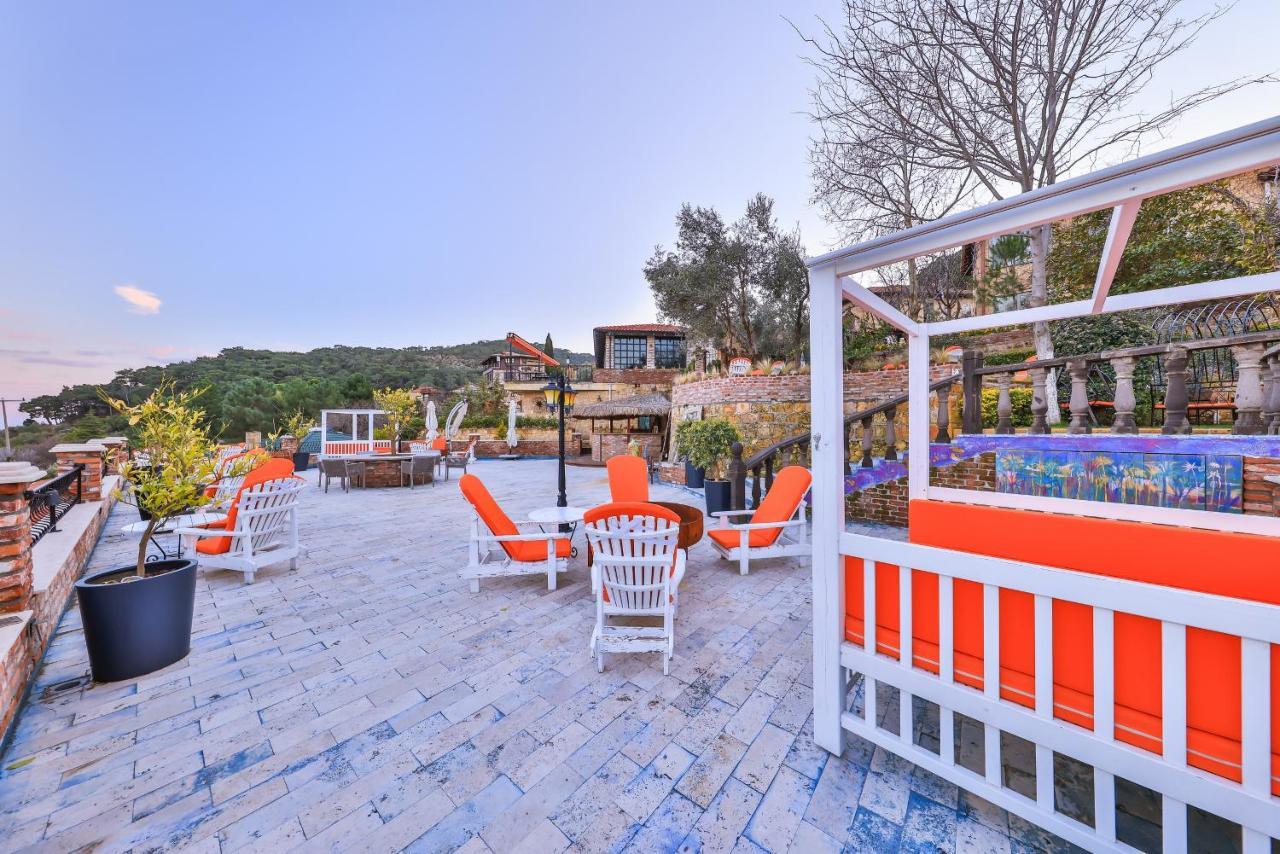 Cetmihan Hotel Kucukkuyu Εξωτερικό φωτογραφία