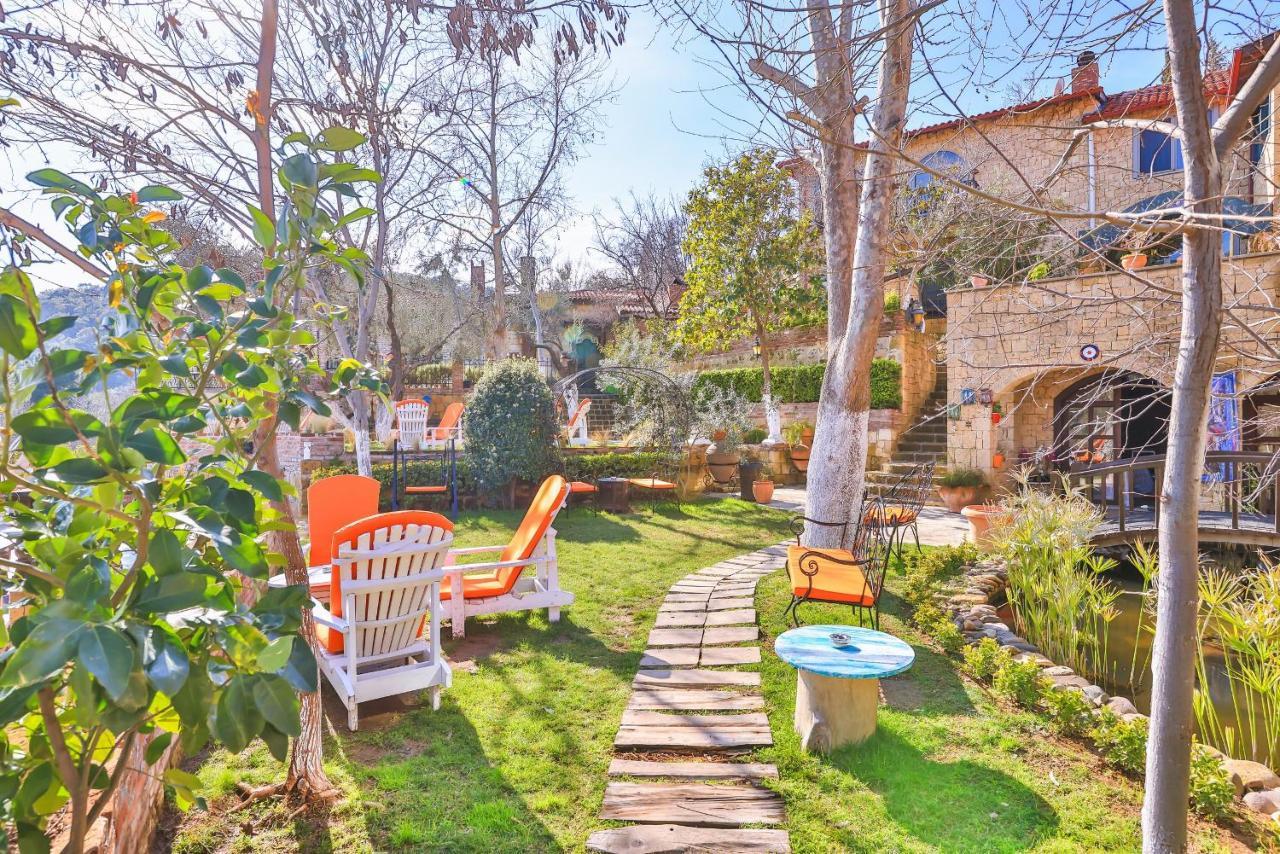 Cetmihan Hotel Kucukkuyu Εξωτερικό φωτογραφία