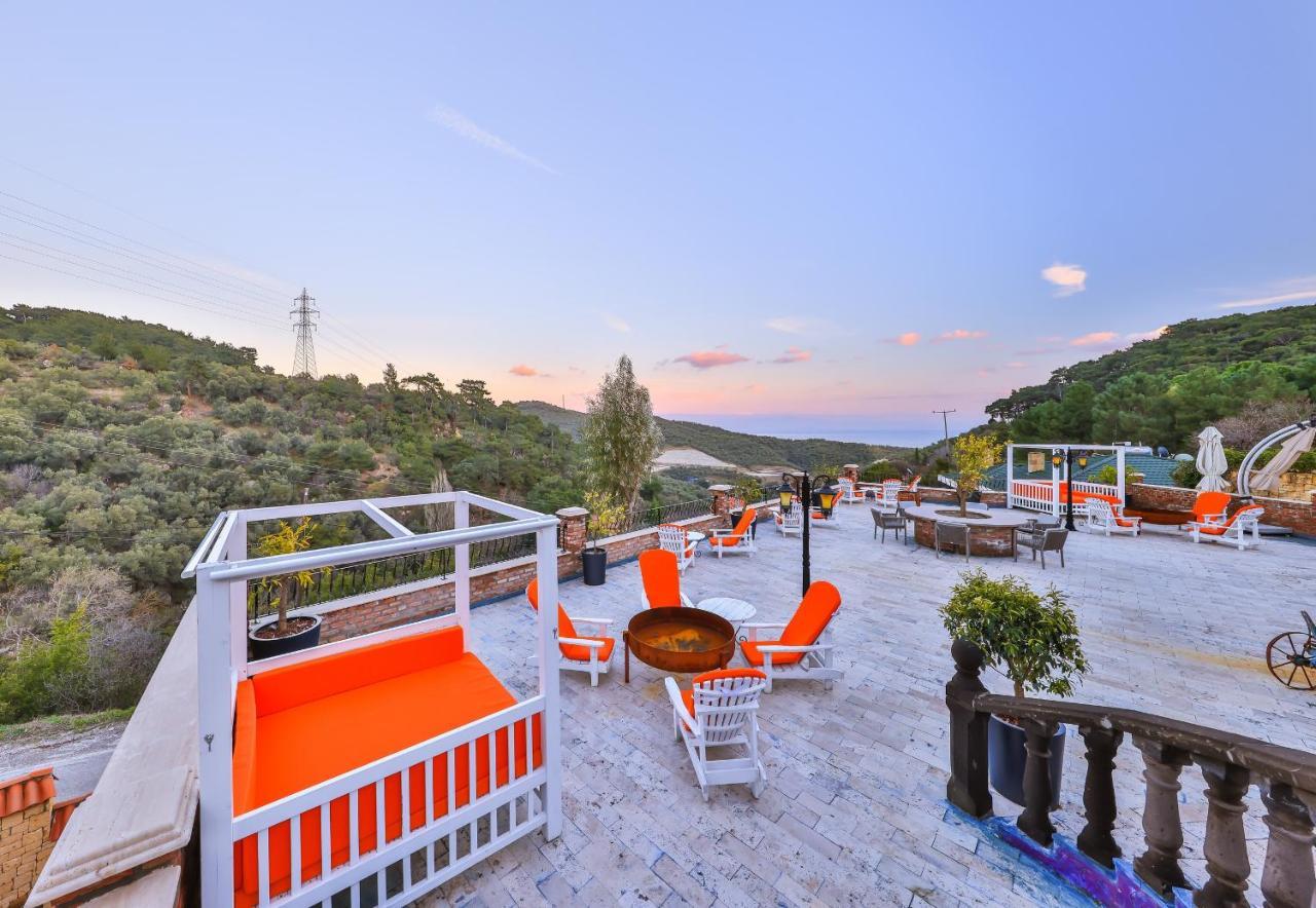 Cetmihan Hotel Kucukkuyu Εξωτερικό φωτογραφία